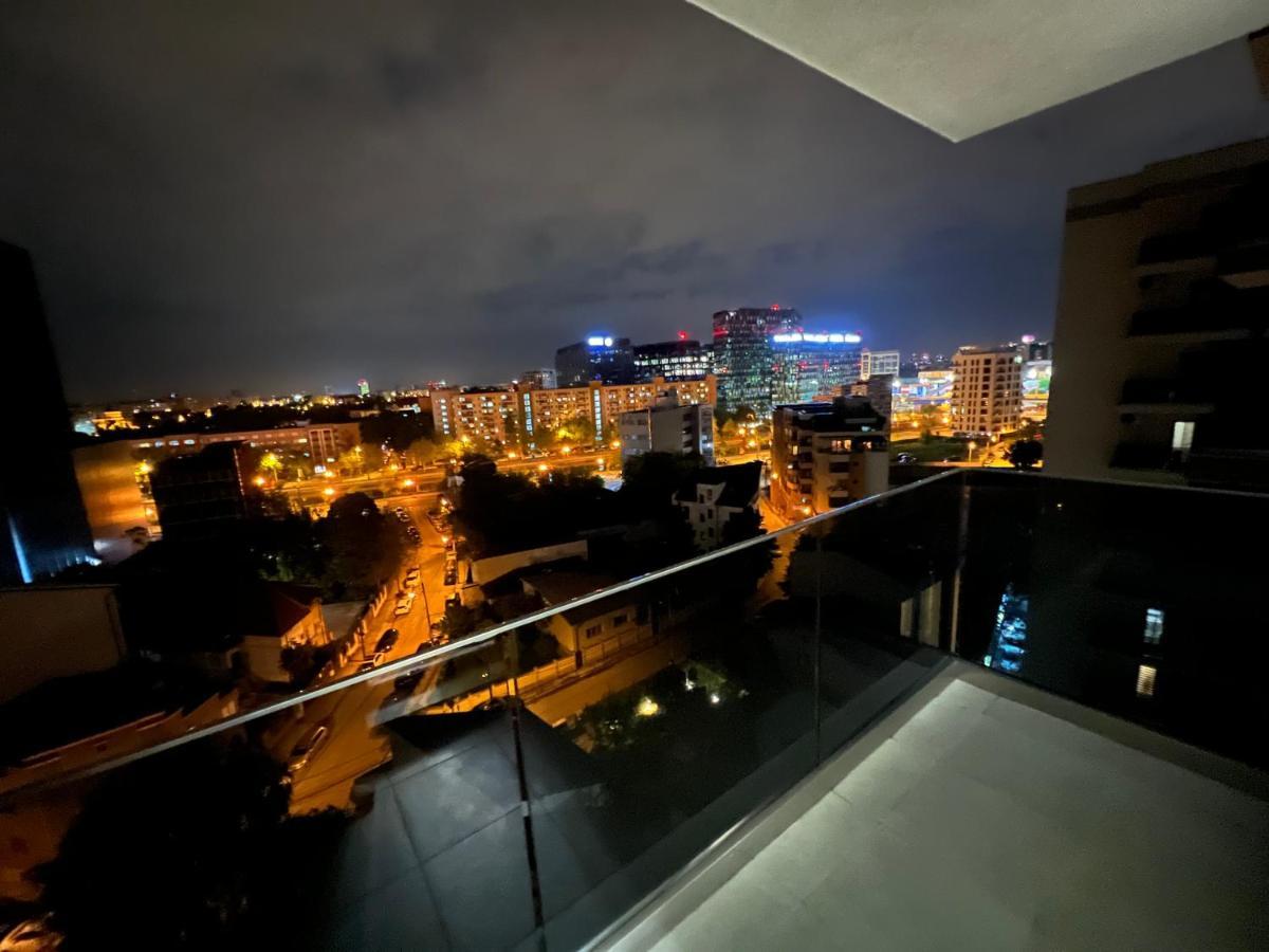 Central Riverfront Apartment 부쿠레슈티 외부 사진