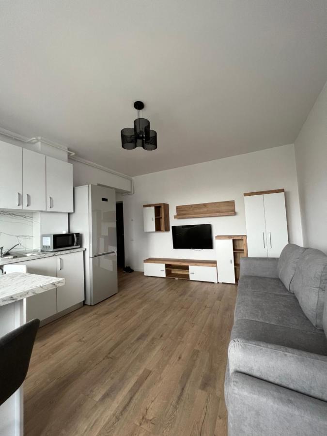 Central Riverfront Apartment 부쿠레슈티 외부 사진